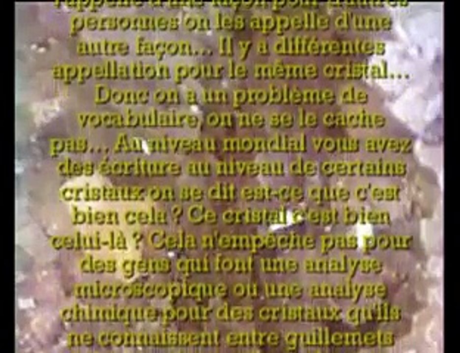 conference lithotherapie 1 marco bruna 13300 salon provence art communication esprit artcomesp marcoartcomesp