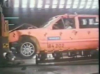 1989 Volvo 740 GL commercial