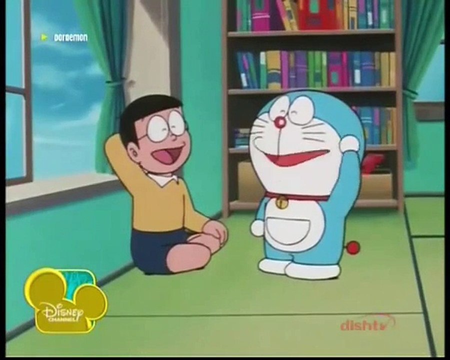 Doraemon Hindi - Functional Mini Car Set - Vidéo Dailymotion
