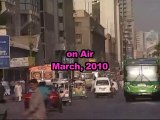 Shabbir Ibne Adil, PTV, News Report: Zulfiqarabad project (2010)