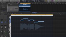 Creating Lead Guitar Harmony in Logic Pro X