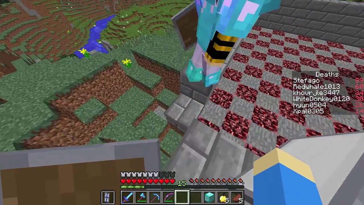 1.9 PVP? [Minecraft 1.9 SMP