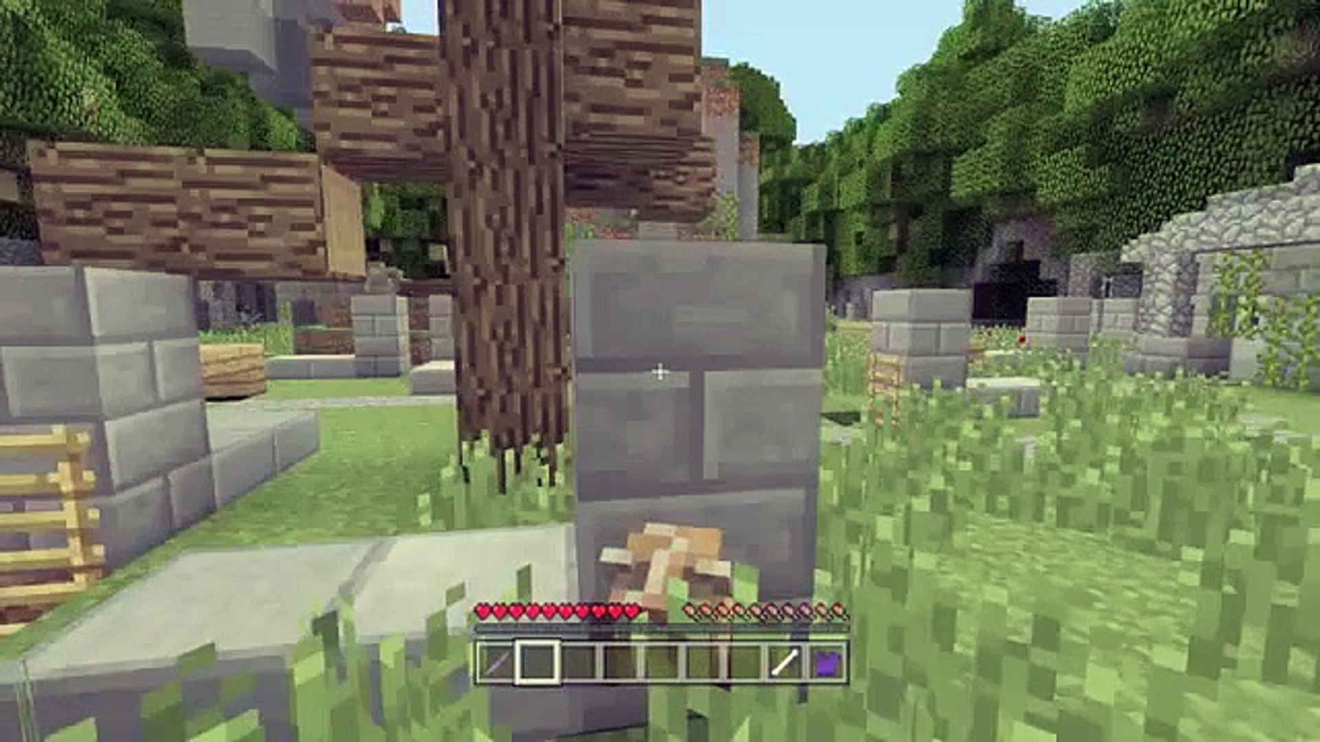 Hide & Seek Minecraft Texture Pack