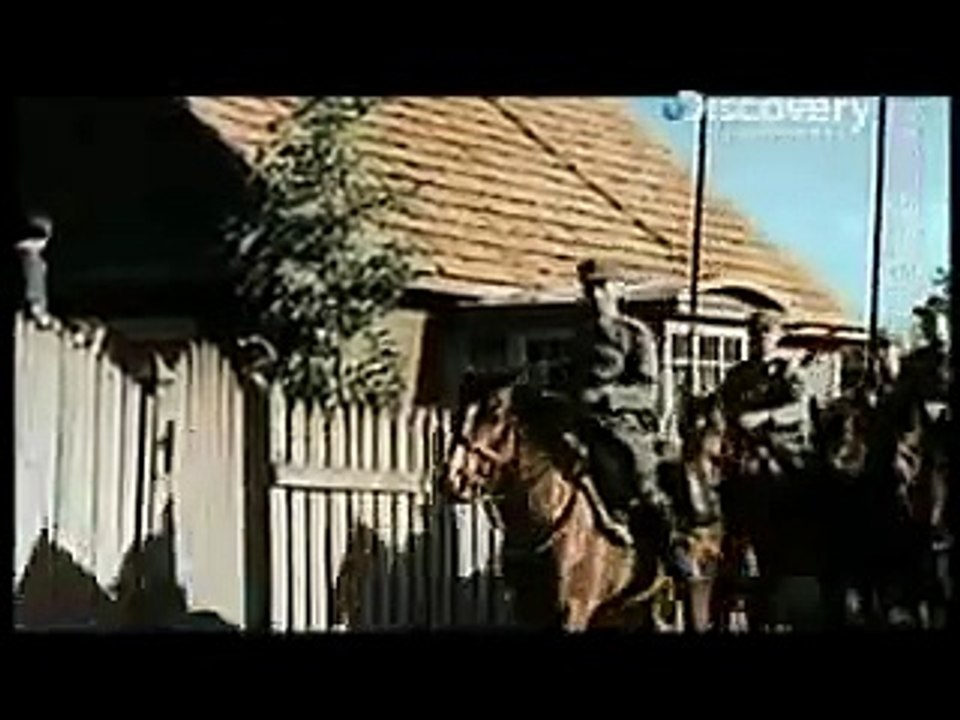 WORLD WAR II (Tamil Color)