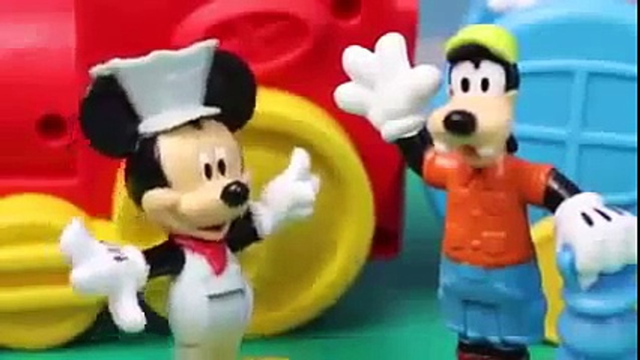 Shopkins Mickey Mouse Clubhouse Peppa Pig Disney Frozen Elsa Anna Minnie Open Surprise Toy