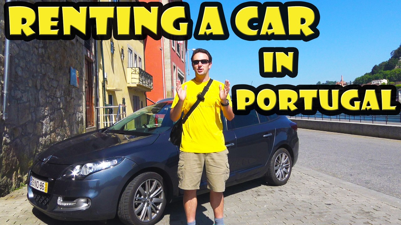 Renting a car in Portugal