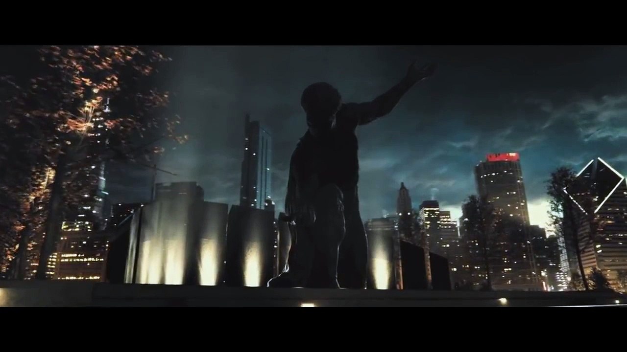 Batman VS Superman: A Origem da Justiça - Trailer Dublado #1 - HD