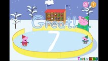 Nick Jr. Peppa Pig Ice Skating Game - Free Online Games Peppa Pig Games | Свинка Пеппа на испанском