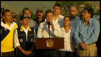 Santos vuelve a la frontera con Venezuela