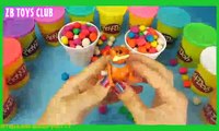 Play Doh Surprise Dippin Dots Videos Peppa Pig Mickey Mouse play doh surprise dippin dots play d