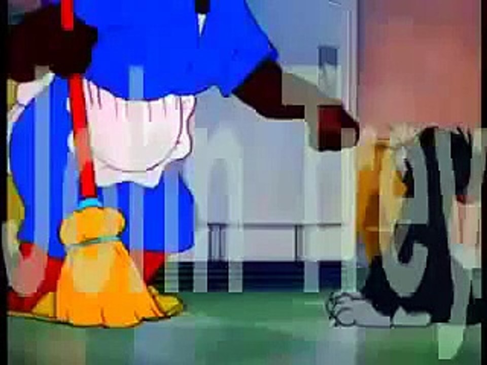 Tom And Jerry 1941 The Night Before Christmas Segment 3 Anime.mp4