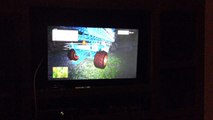 Red wheels in farming simulator 15?