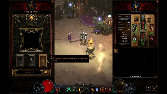 Diablo 3 Build Barbare Marteau des anciens 2.3