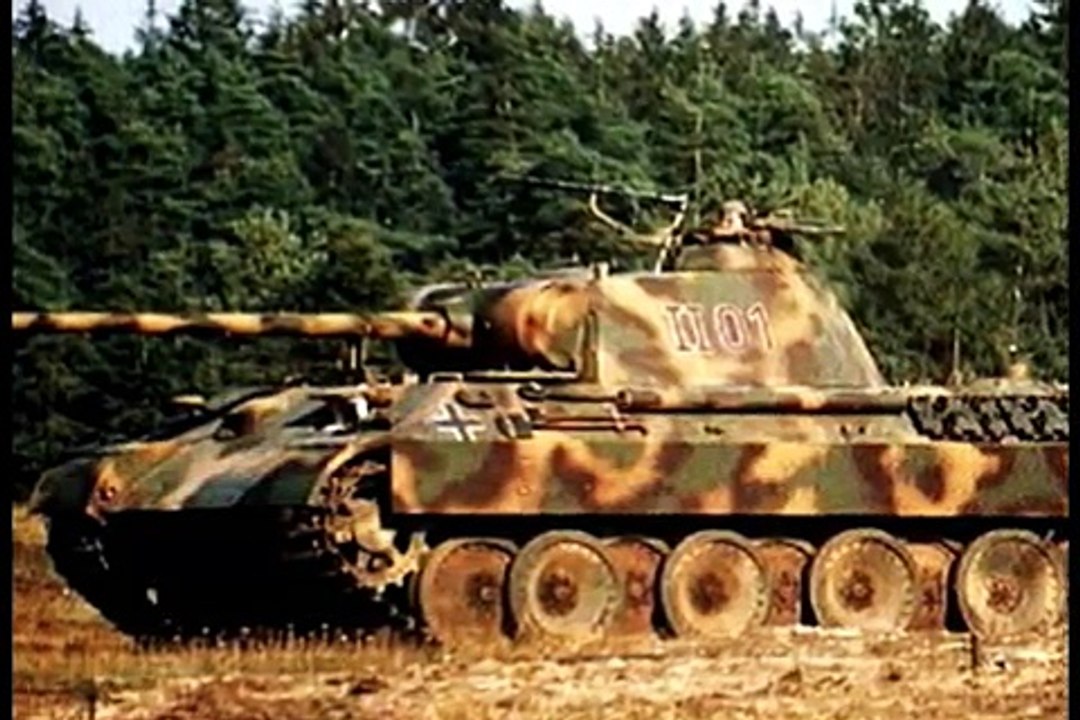 World War II In Colour Part II