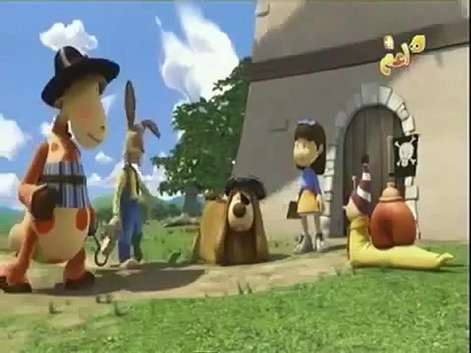 Teletubbies   ▶ Mazraate marah al marah Baraem TV Arabic Baraem cartoons Baraem songs episode 4  HD