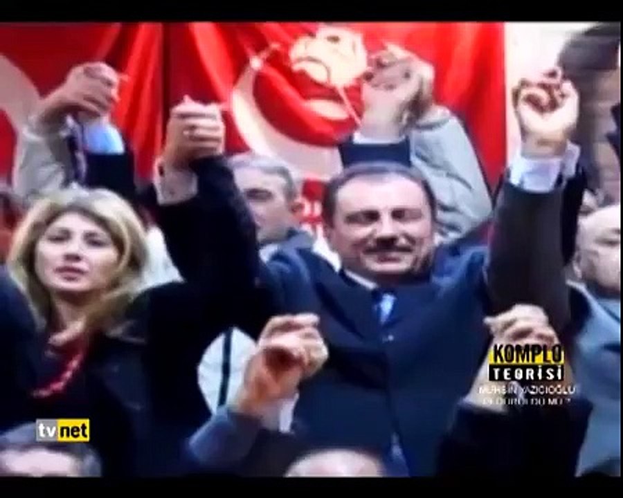 Komplo Teorisi - Muhsin Yazıcıoğlu Öldürüldü mü?
