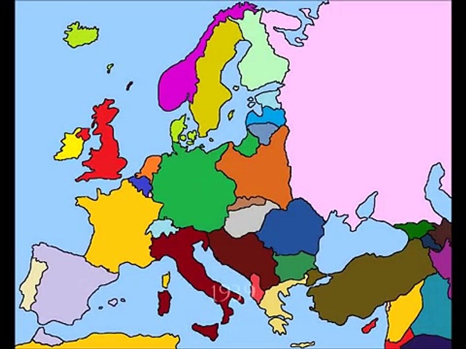 A Brief History of Europe