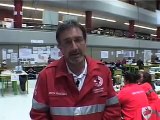 Croce Rossa Italiana il Commissario Straordinario ringrazia i volontari