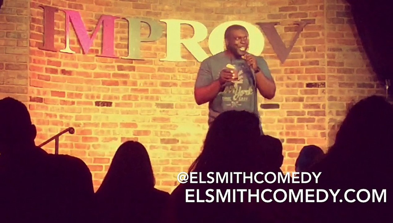 Stand up comedy from comedian E.L. Smith