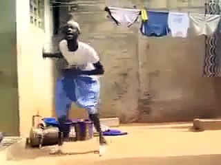 Apaçi dansının Tanrıçası