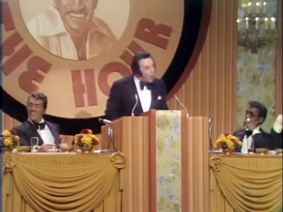 The Dean Martin Roasts Sammy Davis Jr (Man of the Hour) video