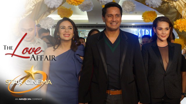 The Love Affair Premiere Night