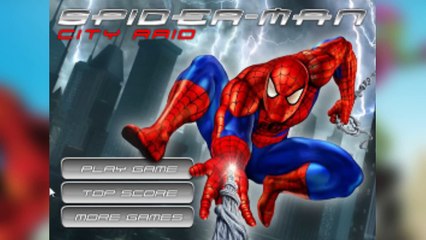 Bad Spider Man Flash Games Part 1 | spiderman games