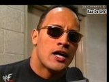 The Rock Talks About Rikishi