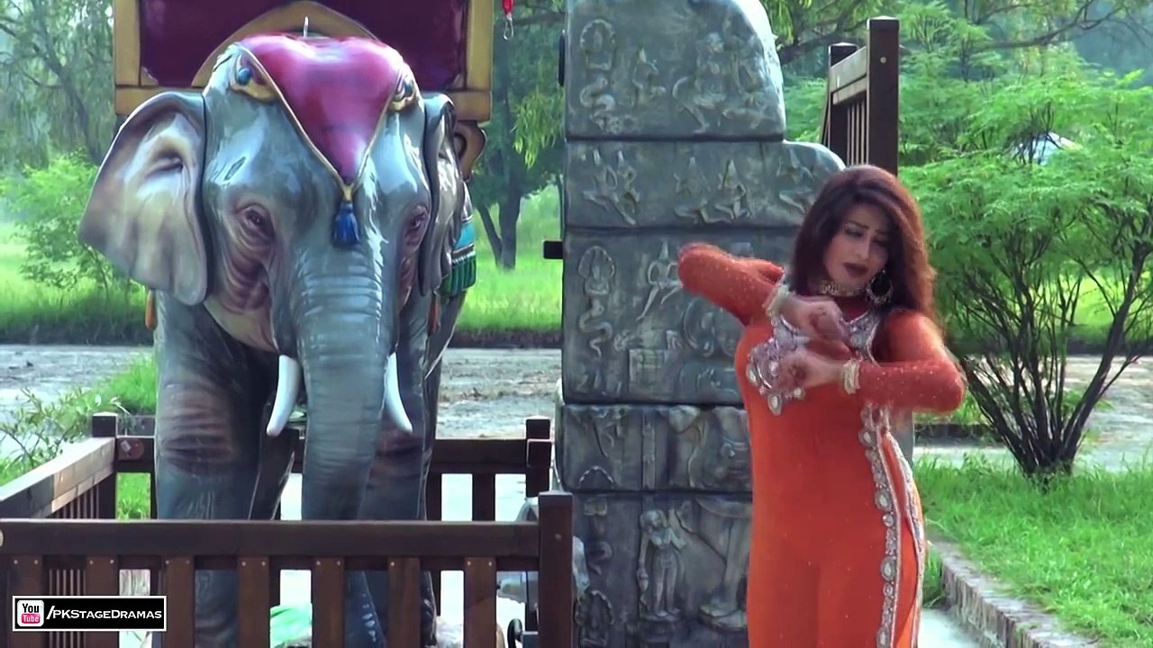 BINDIA PUNJABI MUJRA - BRAND NEW UN SEEN 2014 PAKISTANI MUJRA DANCE