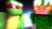 Minecraft Parody - TEENAGE MUTANT NINJA TURTLES w/ Little Kelly -LittleLizardGaming - Minecraft Mod