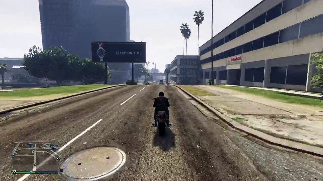 Grand Theft Auto V