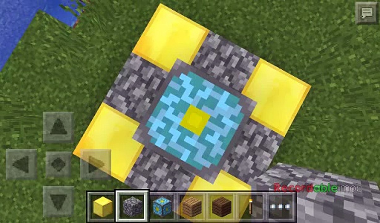How to make the neather reactor core