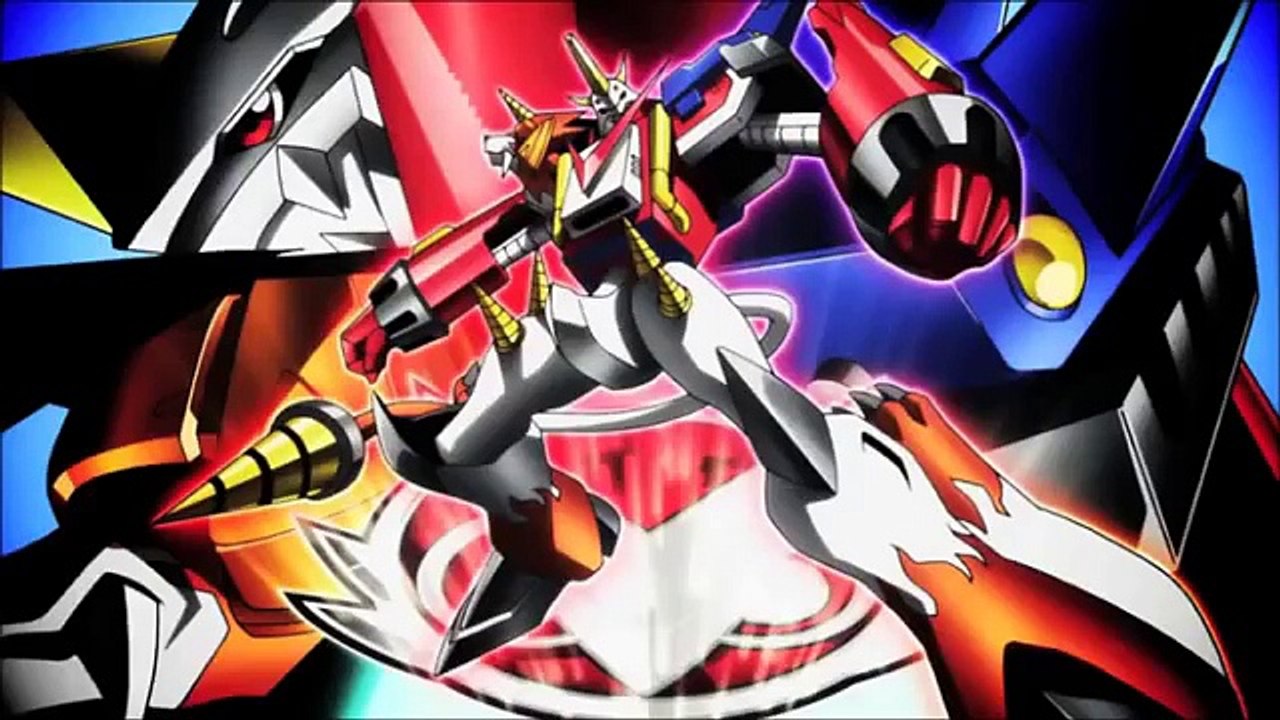 Nightcore - Digimon Fusion Full Opening 1 - Never Give Up.mp4