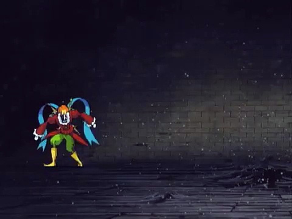 Suggested feet video: Digimon Adventure 01, Piedmon's Last Jest