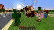 Minecraft School : LITTLE KELLY GETS A NEW PET (Custom Roleplay) | LittleLizardGaming