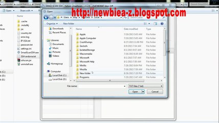 Smad SSH Scanner max 2000 thread scan ( Cracked and how to use ) - YouTube