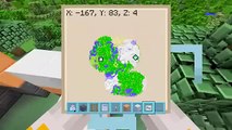 Stampylonghead Minecraft Xbox - Creative Challenge - Part 1 Stampylongnose Stampy  iBallisticSquid