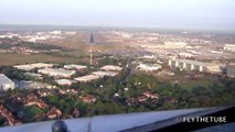 London (EGLL LHR) airport, Approach  to  RWY 27L