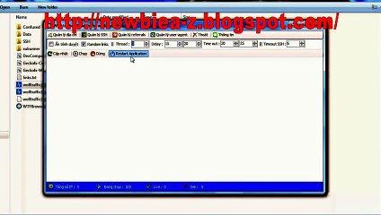 Wolf traffic Click Crack ( Multi link , multi thread, random time ......)