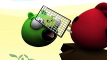 Phim hoạt hình Angry Birds 3D phiên bản tiếng Việt