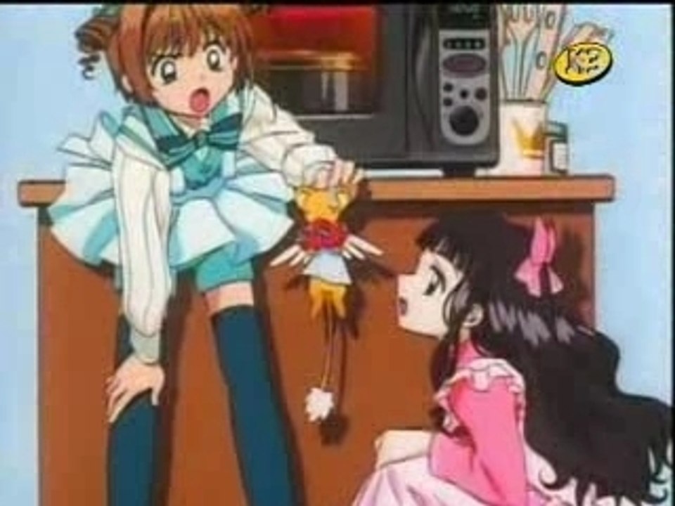 Sakura, la caçadora de cartes - ending 3 - Fruits candy (català)