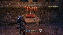 ESO: The Elder Scrolls Online: Tamriel Unlimited: Trials of the burnished scales quest