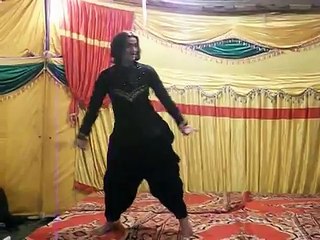 Fantastic dance by boy on Private party