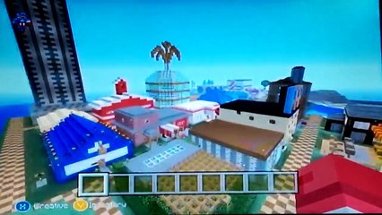 Minecraft Xbox 360 - Stampys Lovely World Remake