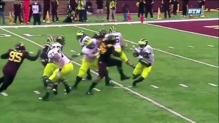 Ra'Shede Hageman Minnesota Highlights