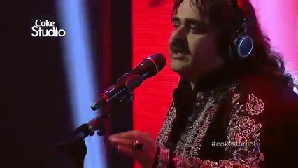 Arif Lohar Rung Jindri Coke Studio Season 8 Episode 3