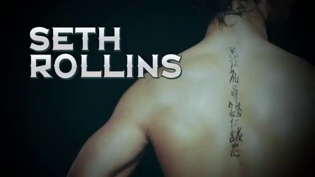 Seth Rollins tells the stories behind his tattoos_ Superstar Ink WWE On Fantastic Videos