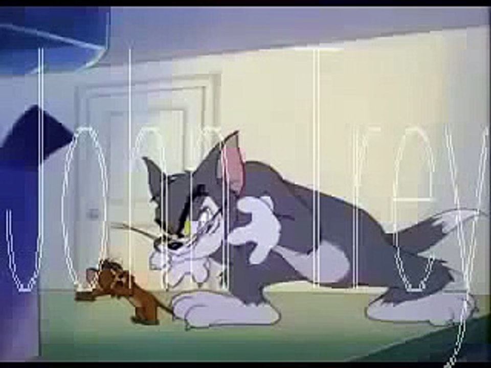 Tom And Jerry 1947 Dr Jekyll And Mr Mouse Segment 30 Anime.mp4