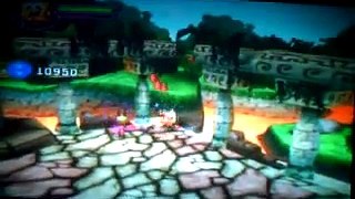 Let's play Nicktoons: Globs of Doom (Blind) part 25 The Temple of Juju