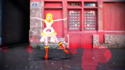 [MMD-FNAF] Too Cute! [Chica] AwA